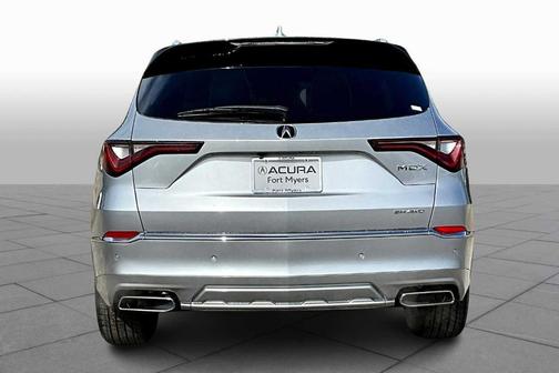 2026 Acura MDX Advance Package