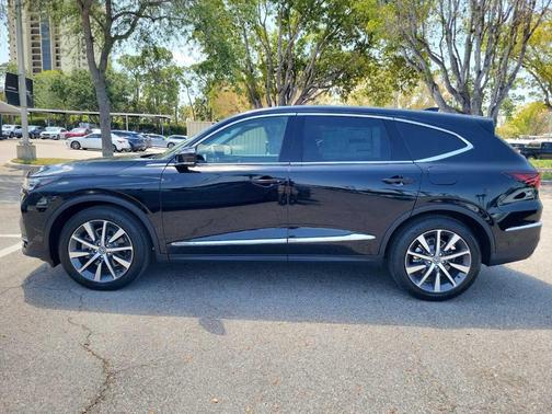 2025 Acura MDX Technology