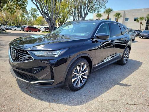 2025 Acura MDX Technology