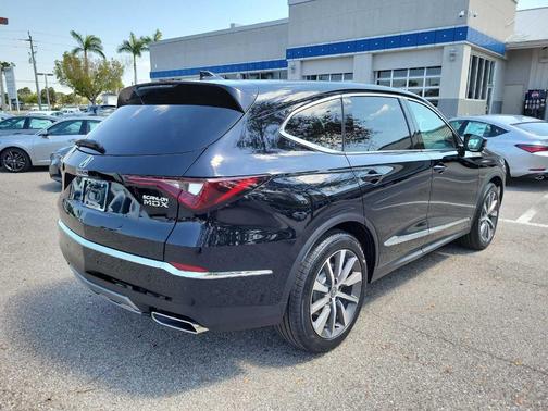 2025 Acura MDX Technology
