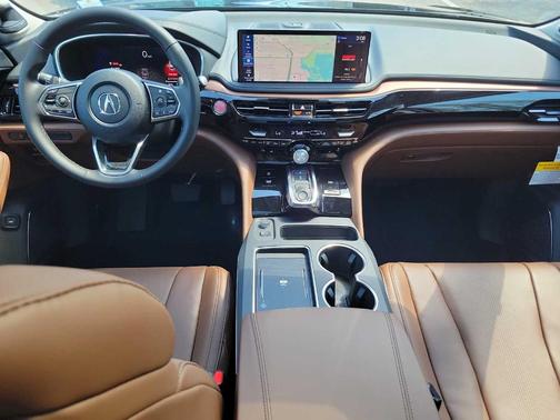 2025 Acura MDX Technology