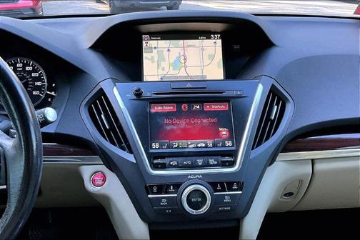 2016 Acura MDX 3.5L w/Technology Package