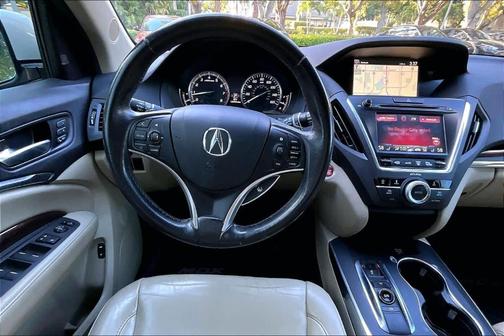 2016 Acura MDX 3.5L w/Technology Package