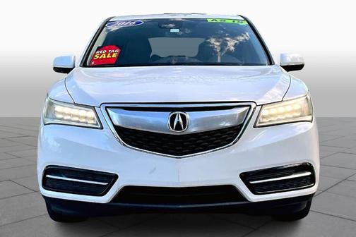 2016 Acura MDX 3.5L w/Technology Package