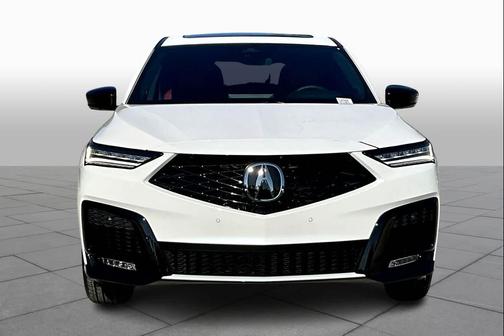 White 2026 Acura MDX A-Spec