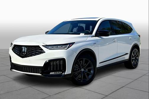 White 2026 Acura MDX A-Spec