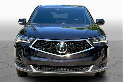Phantom Violet Pearl 2024 Acura RDX Technology Package