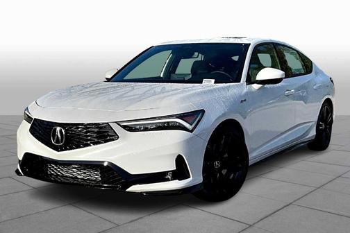 2026 Acura Integra w/A-Spec Package