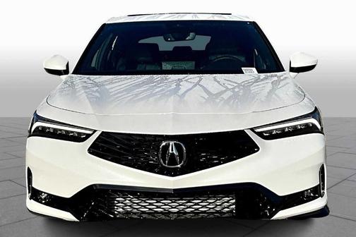 2026 Acura Integra w/A-Spec Package