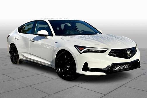 2026 Acura Integra w/A-Spec Package