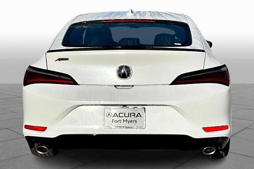 2026 Acura Integra w/A-Spec Package