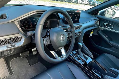 2026 Acura Integra w/A-Spec Package