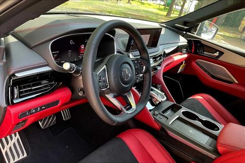 2026 Acura MDX A-Spec