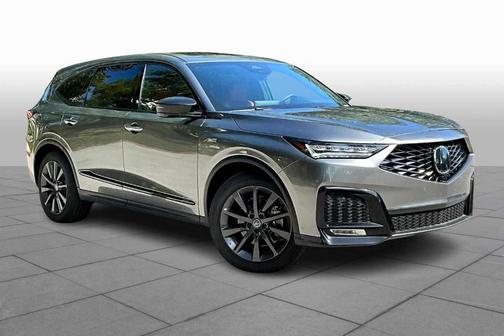 2026 Acura MDX A-Spec