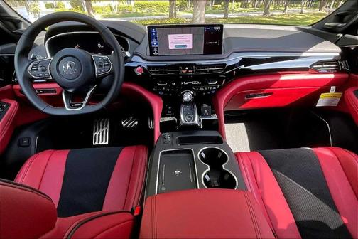 2026 Acura MDX A-Spec