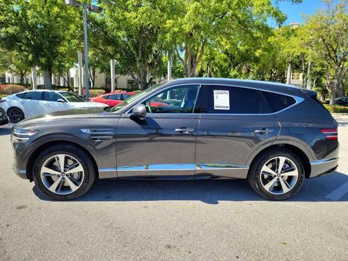 2024 Genesis GV80 3.5T