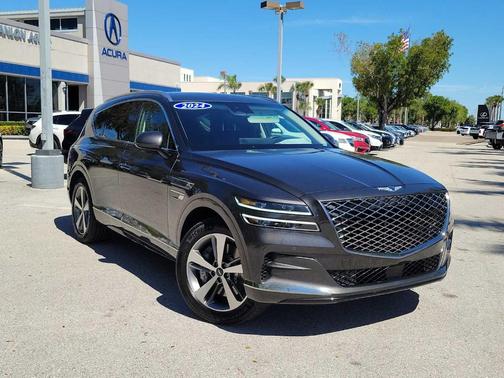 2024 Genesis GV80 3.5T