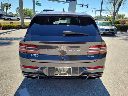 2024 Genesis GV80 3.5T