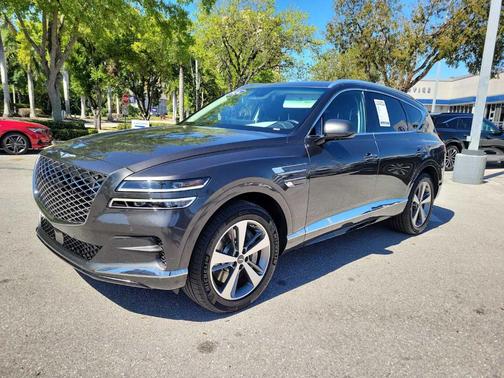 2024 Genesis GV80 3.5T