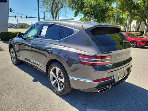 2024 Genesis GV80 3.5T
