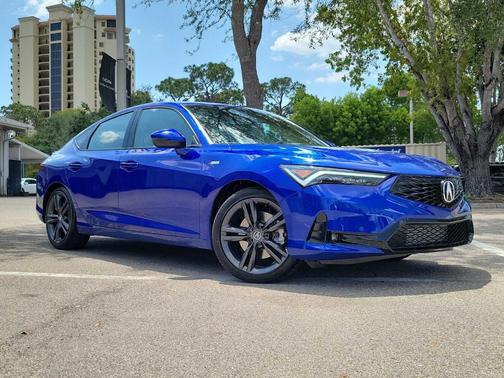 2025 Acura Integra A-Spec Technology