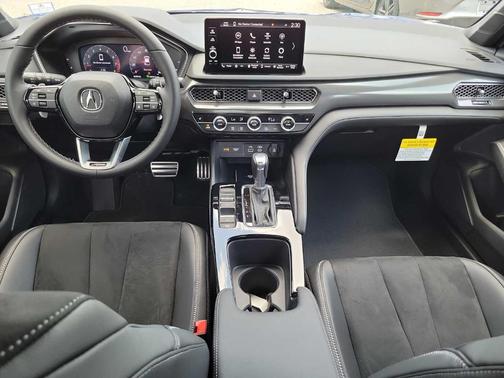 2025 Acura Integra A-Spec Technology