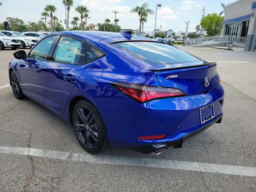 2025 Acura Integra A-Spec Technology