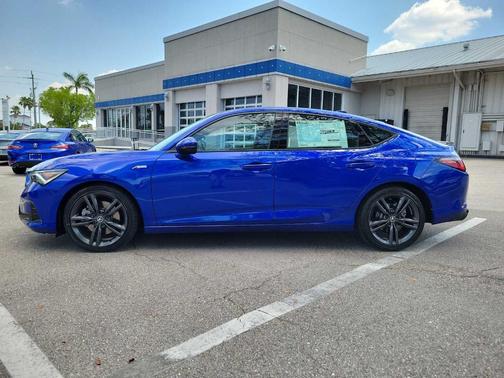 2025 Acura Integra A-Spec Technology