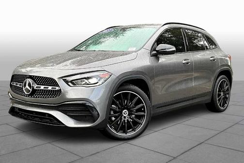 2023 Mercedes-Benz GLA 250 Base