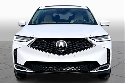 Platinum White Pearl 2026 Acura MDX Technology Package