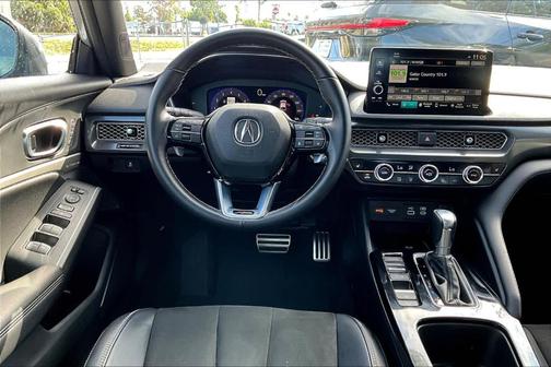 2023 Acura Integra A-Spec Technology