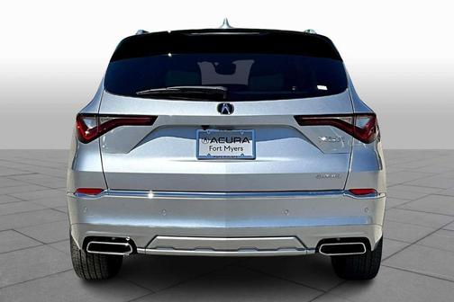 2026 Acura MDX Advance Package