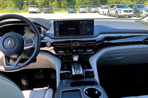 2026 Acura MDX Advance Package