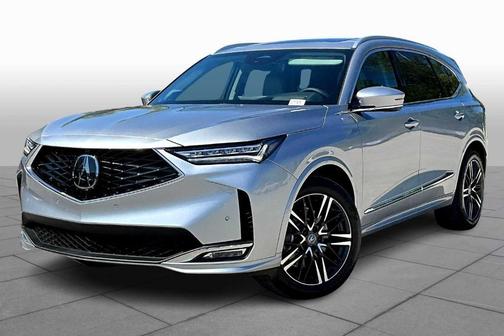 2026 Acura MDX Advance Package