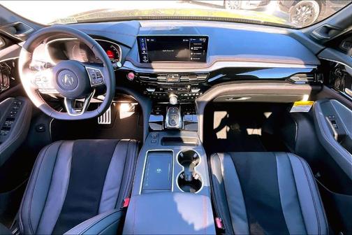 2026 Acura MDX A-Spec