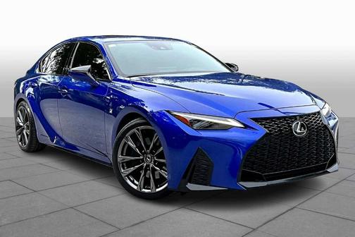 2023 Lexus IS 350 F Sport