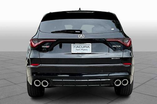 2025 Acura MDX Type S w/Advance Package