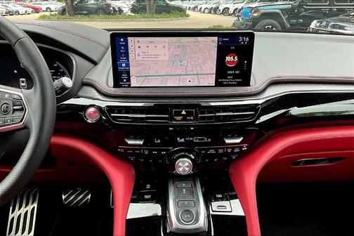 2025 Acura MDX Type S w/Advance Package