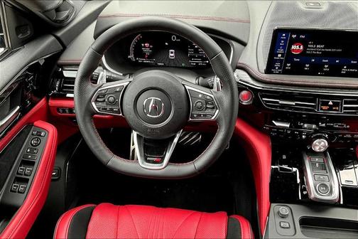 2025 Acura MDX Type S w/Advance Package