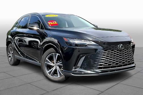 2023 Lexus RX 350 Premium Plus
