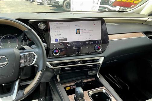 2023 Lexus RX 350 Premium Plus