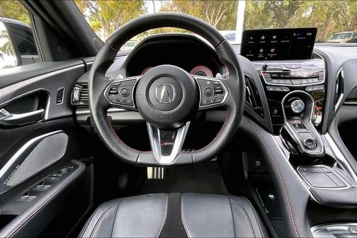 2024 Acura RDX A-Spec