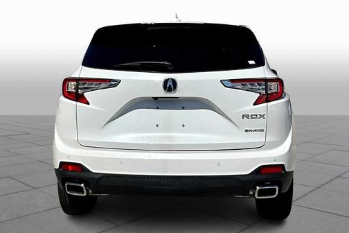 2025 Acura RDX Technology Package