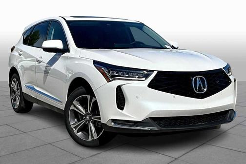 2025 Acura RDX Technology Package