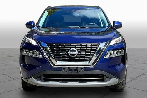 Caspian Blue Metallic 2023 Nissan Rogue SV