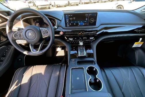 2026 Acura MDX Advance Package