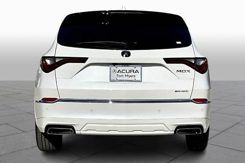 2026 Acura MDX Advance Package