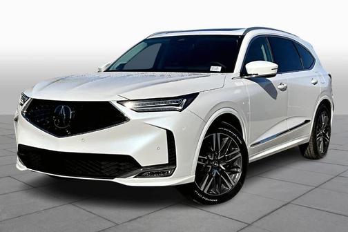 2026 Acura MDX Advance Package