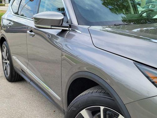 2025 Acura MDX Technology