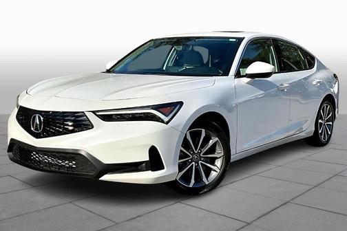 2024 Acura Integra Base